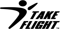Take Flight logo