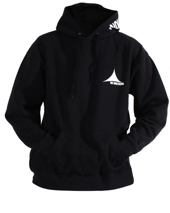 Parkour mikina HOODIE InMotion Brand Parkour mikina HOODIE InMotion Brand