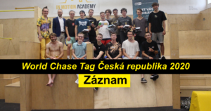 World Chase Tag Česká republika 2020 – Záznam